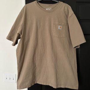 Men’s Carhartt Loose Fit Pocket Shirt